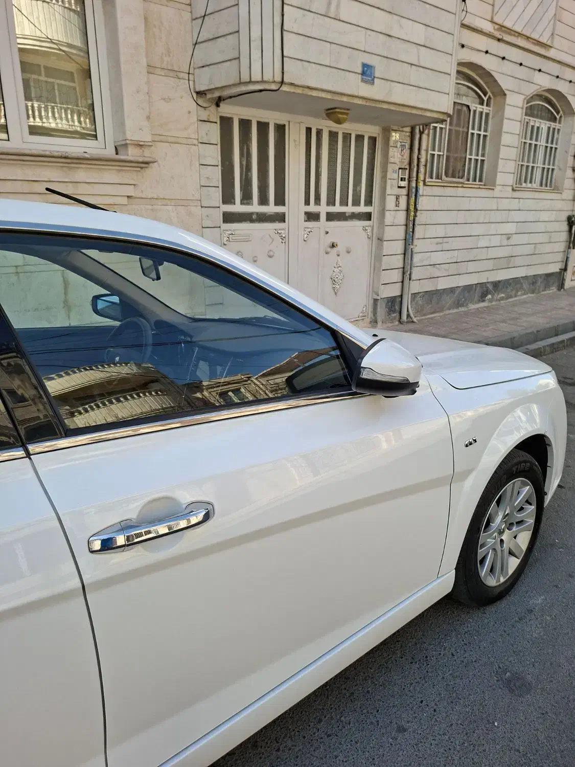 دنا پلاس تیپ ۲ سانروف ۴ ایربگ - 1398
