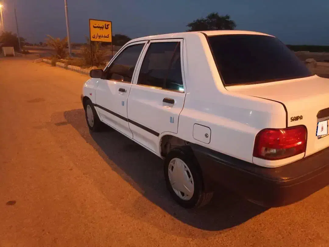 پراید 131 SE - 1396