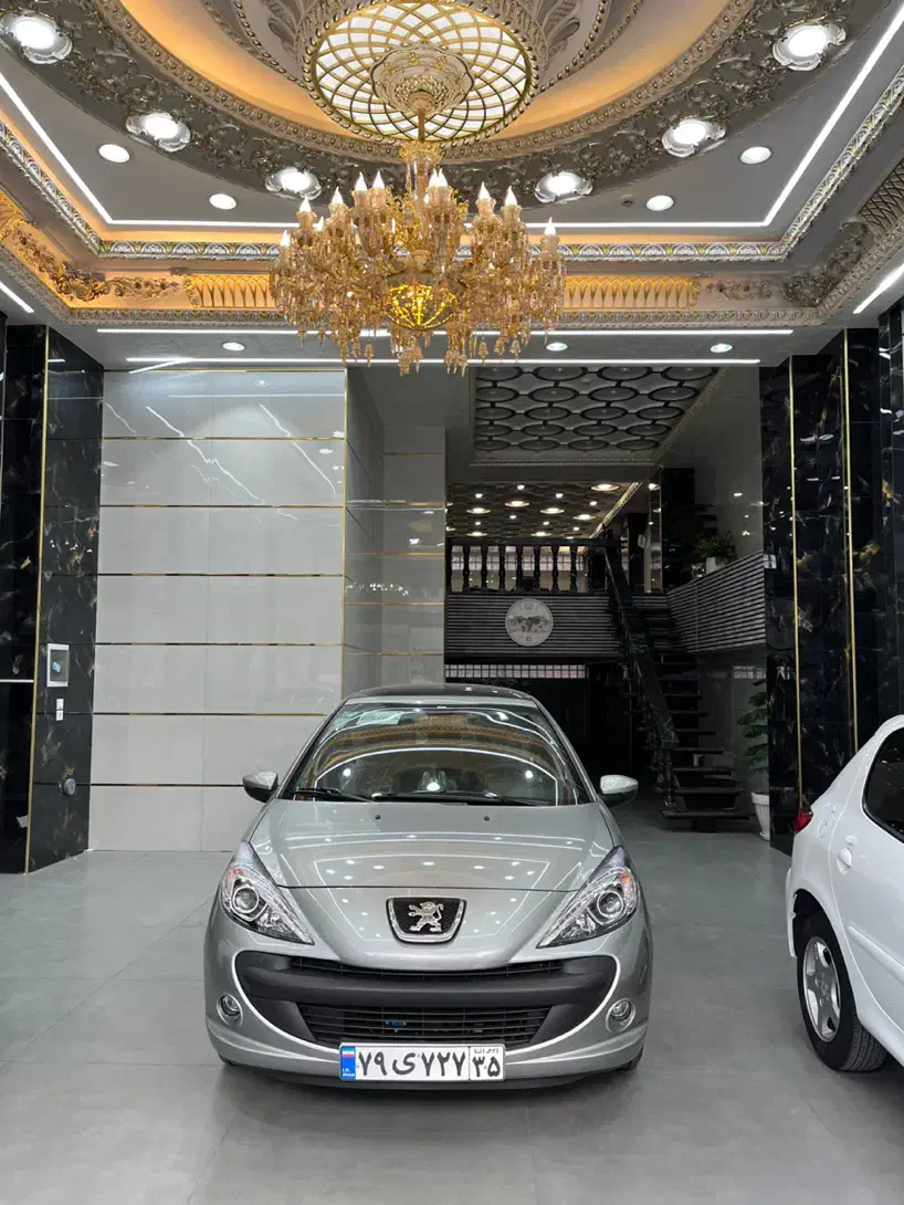 خودرو پژو، 207 آگهی ann_20814516