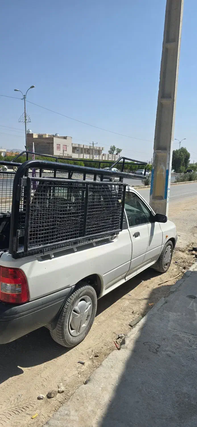 پراید 151 SE - 1401