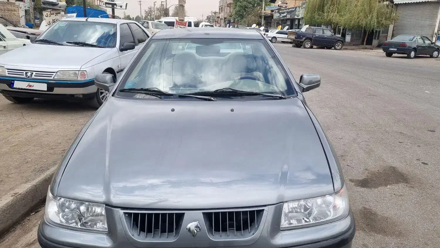 خودرو سمند، LX آگهی ann_20814530