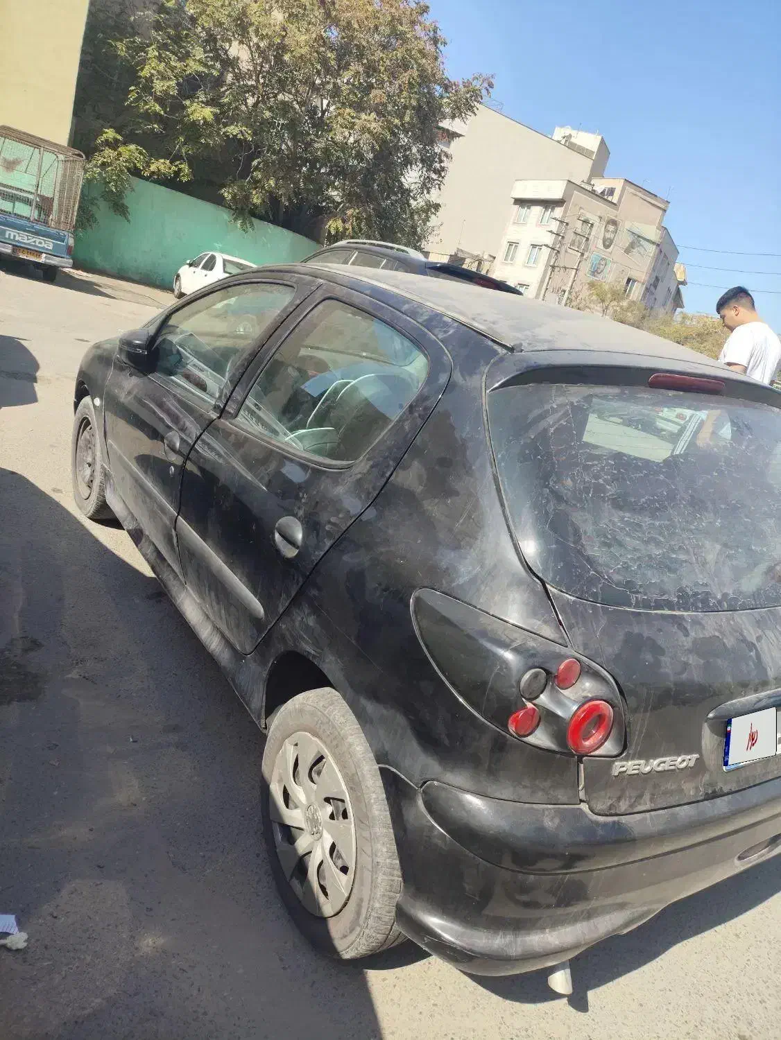 خودرو پژو، 206 آگهی ann_20814535