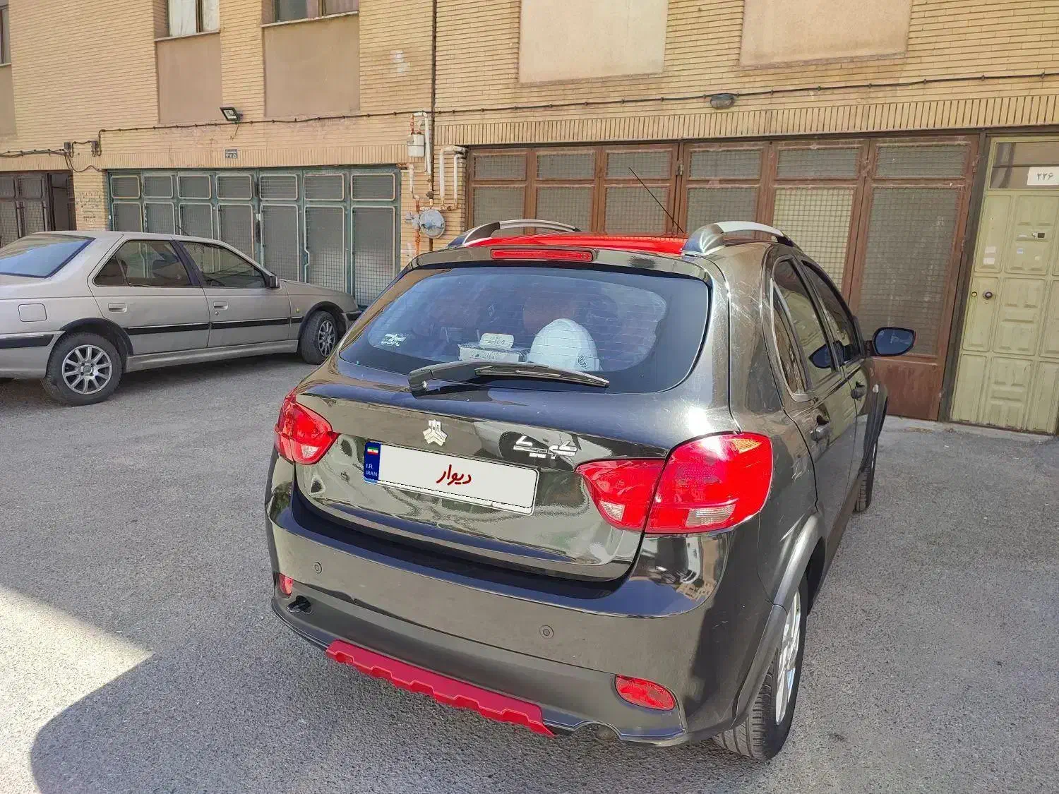 خودرو کوییک، R آگهی ann_20814549