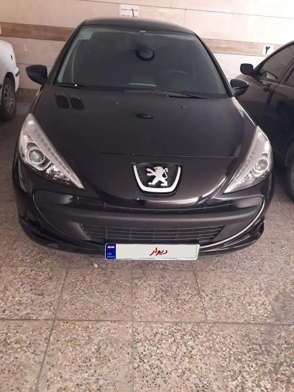 خودرو پژو، 207 آگهی ann_20814553