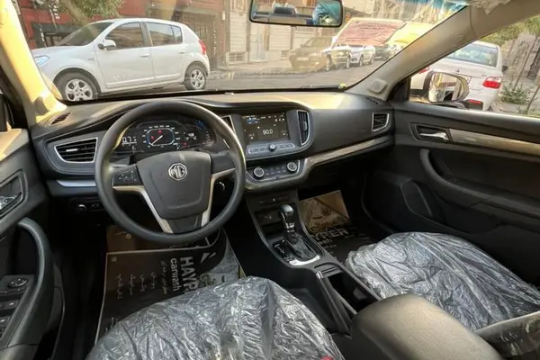 ام جی 360 اتوماتیک توربو - 1397