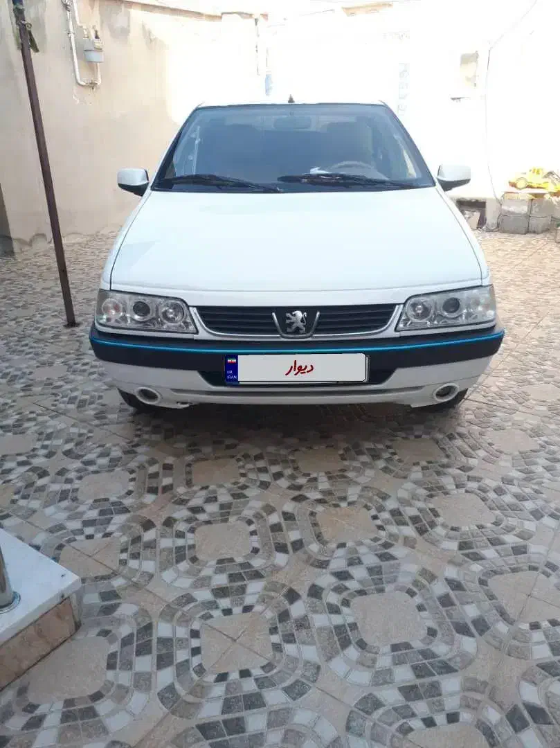 پژو 405 SLX بنزینی TU5 - 1399