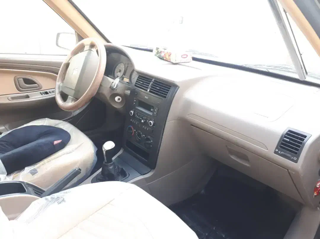 پژو 405 SLX بنزینی TU5 - 1399