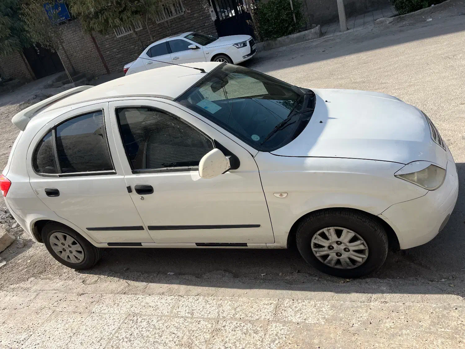 تیبا 2 EX رینگ آلومینیومی - 1400