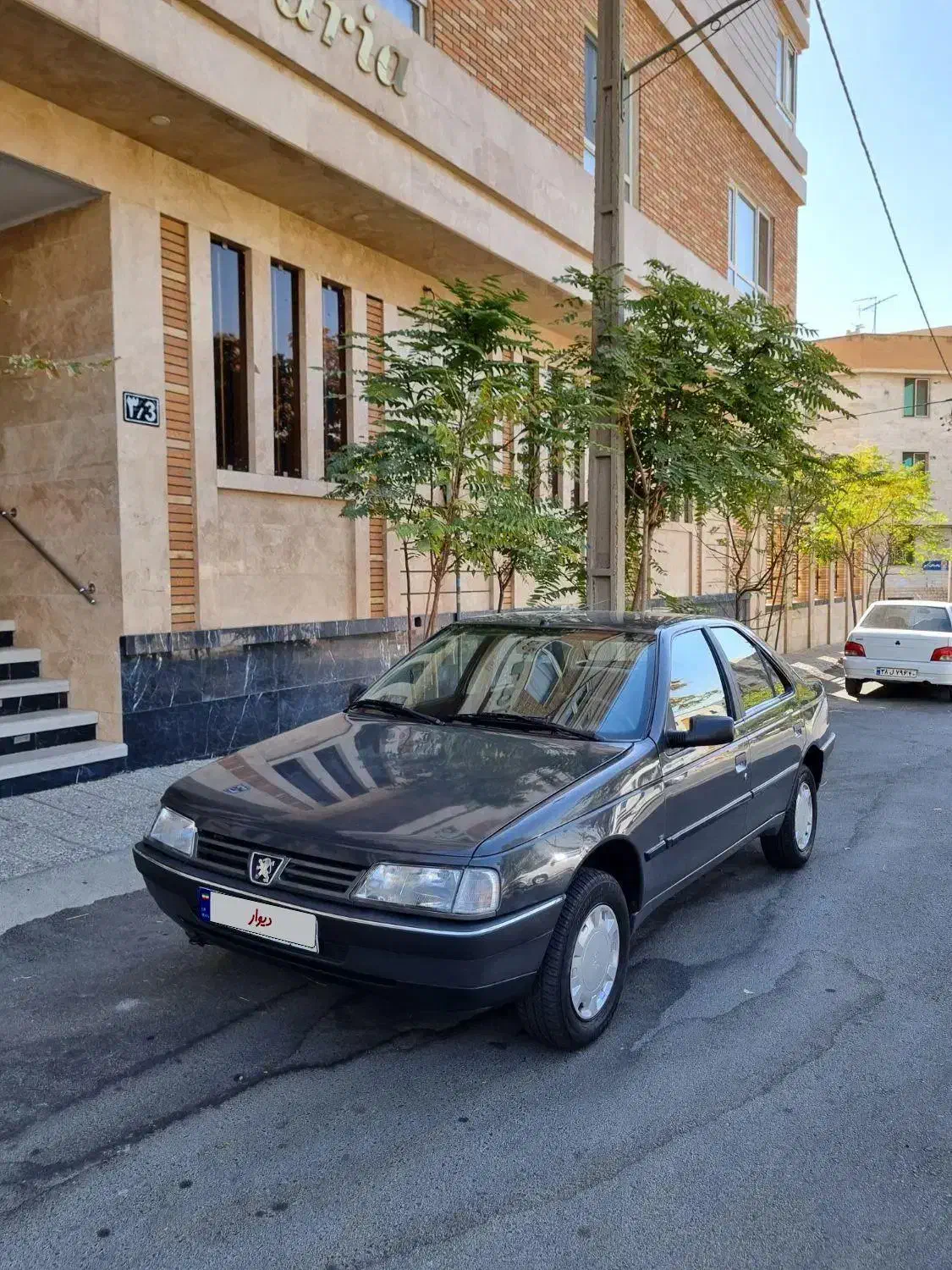 خودرو پژو، 405 آگهی ann_20814580