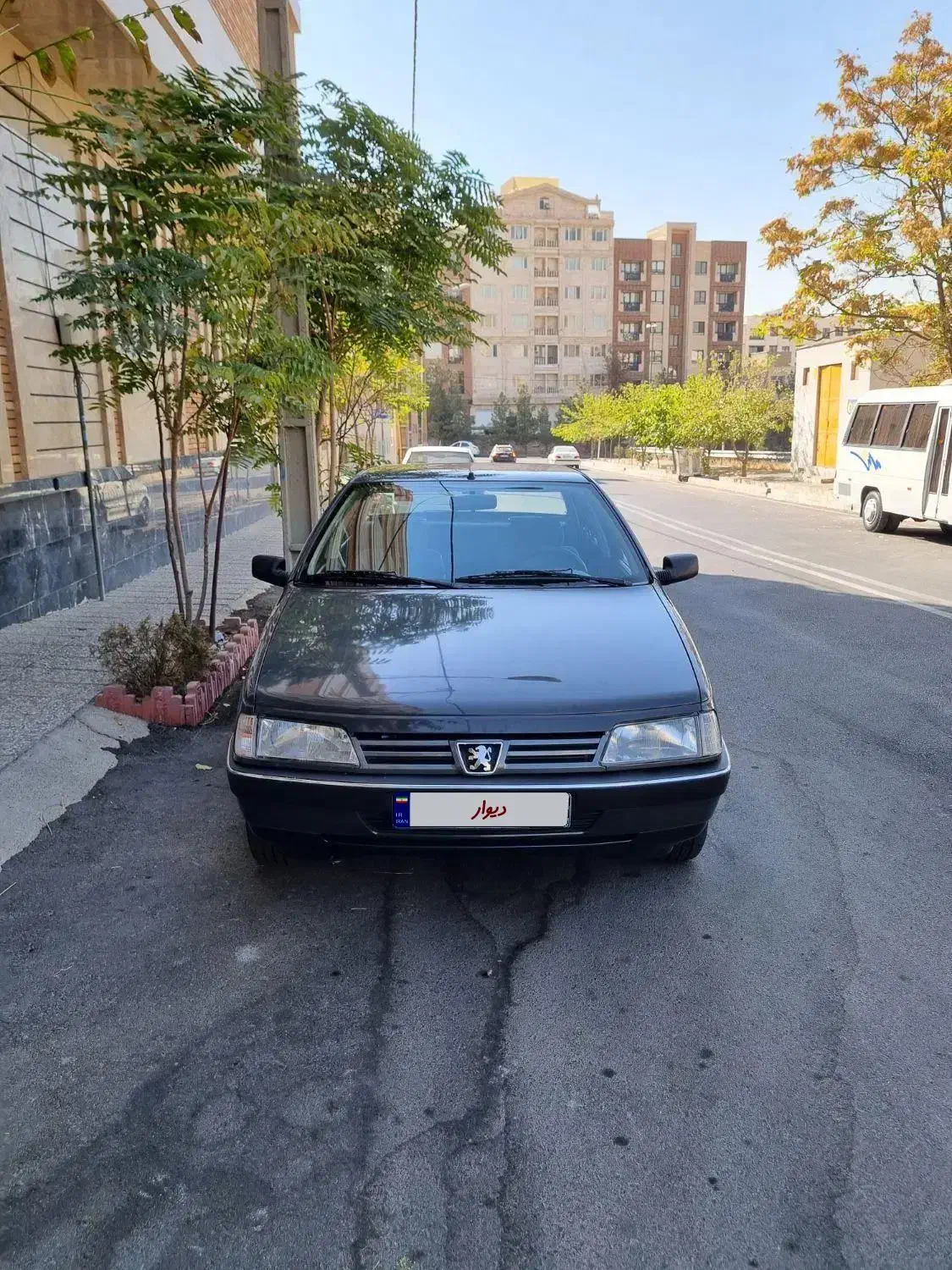 پژو 405 GLI - 1383