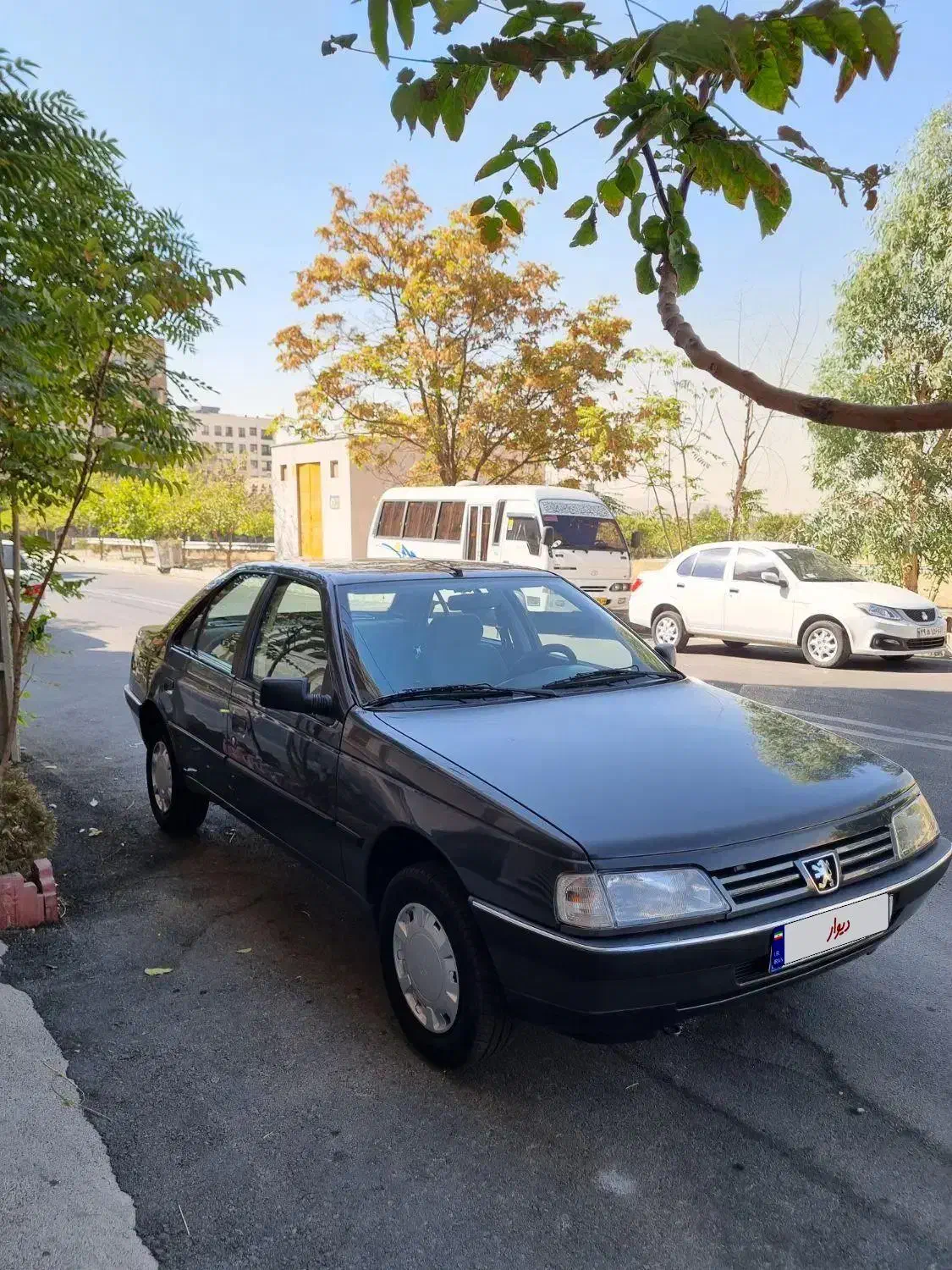 پژو 405 GLI - 1383