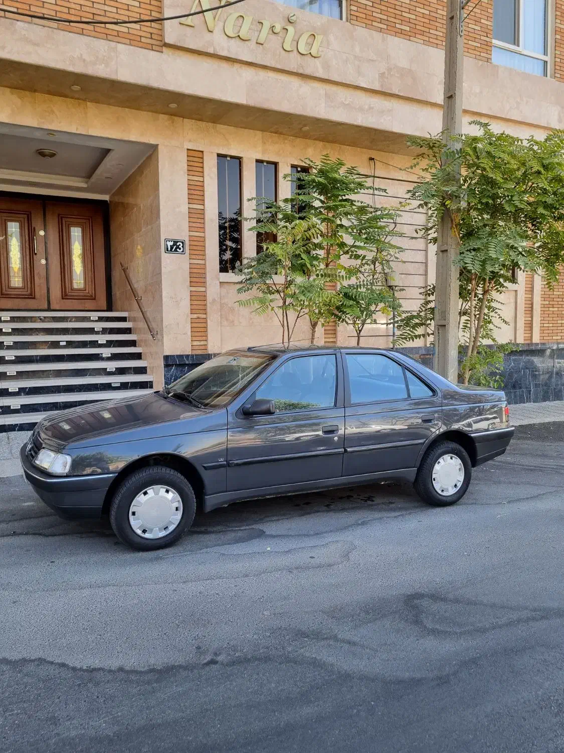 پژو 405 GLI - 1383