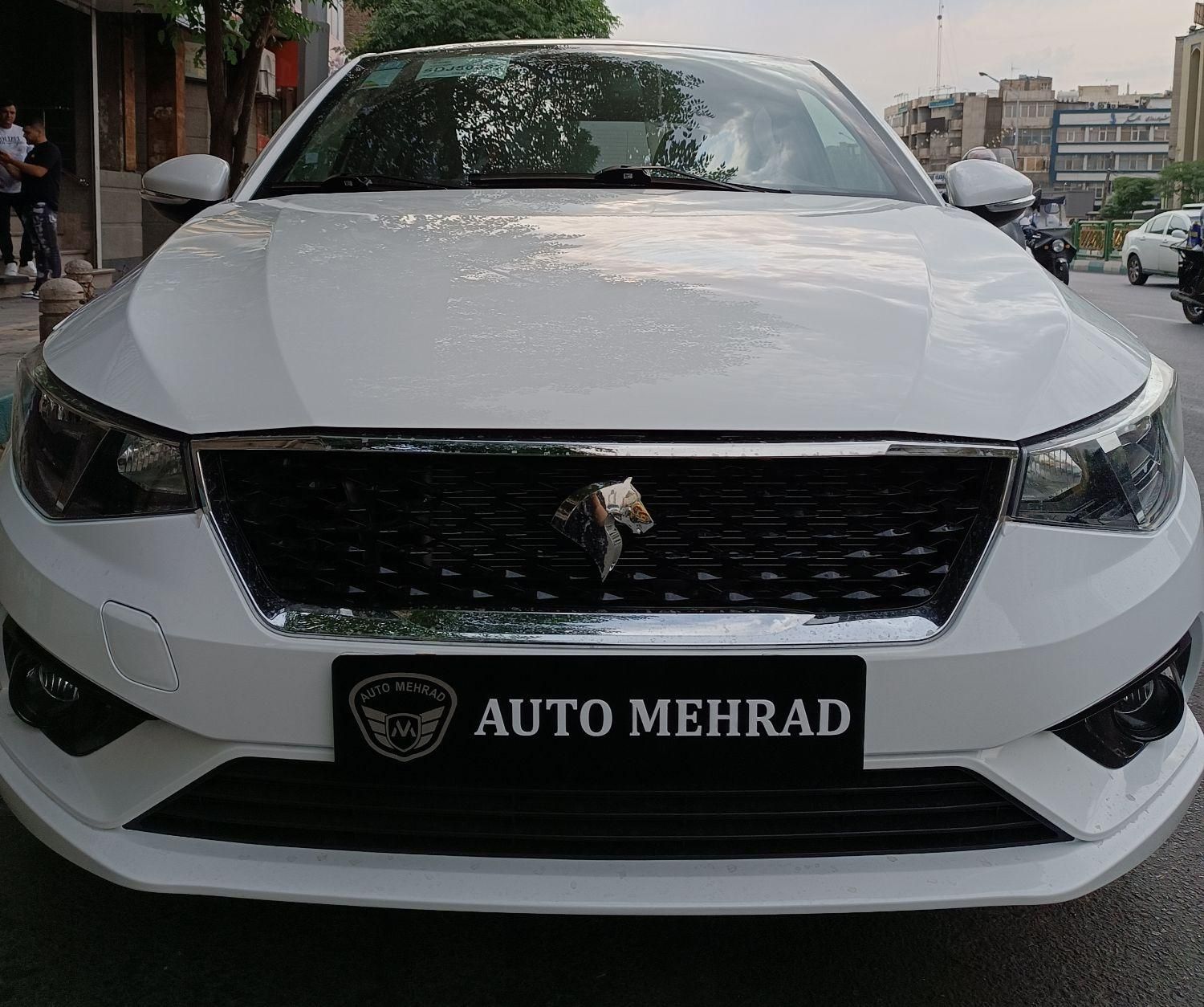 خودرو تارا، اتوماتیک آگهی ann_20814581