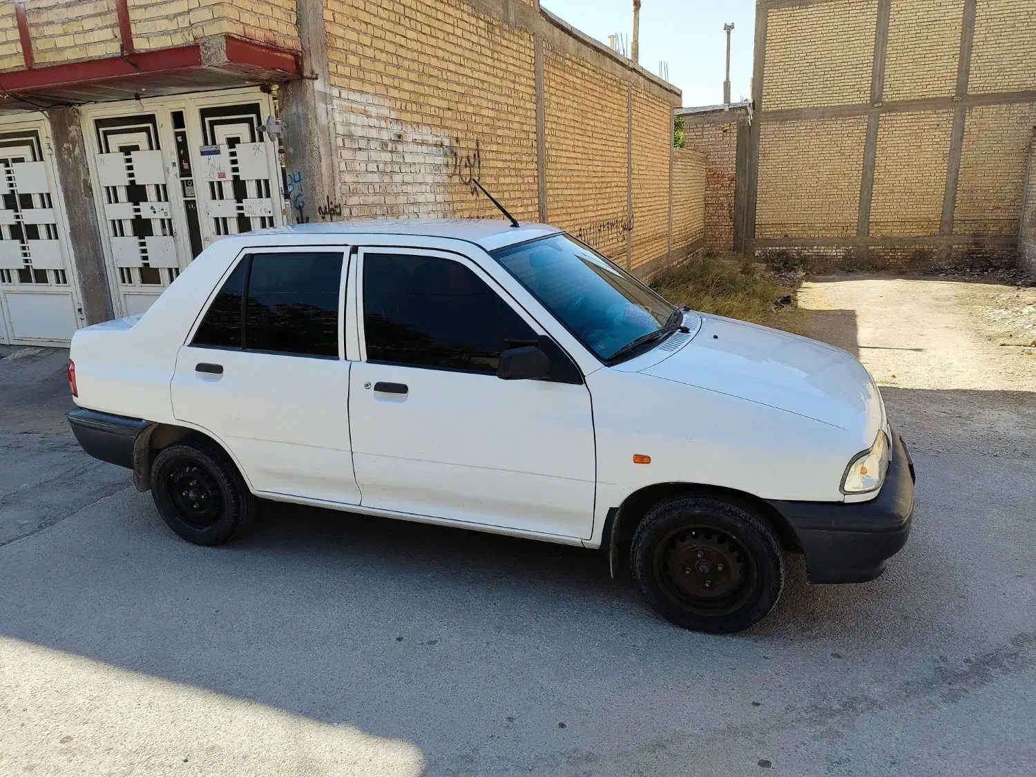 پراید 131 SE - 1395