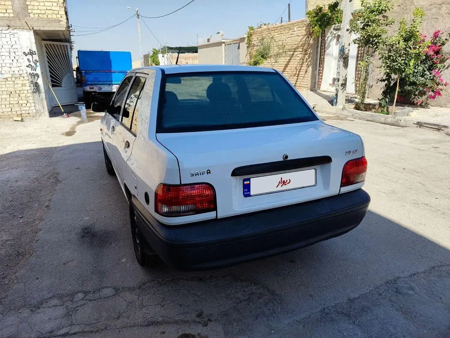 پراید 131 SE - 1395