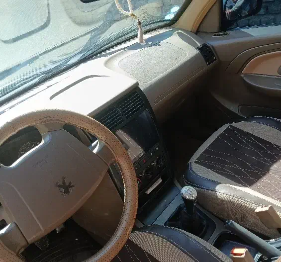 پژو 405 GLX - دوگانه سوز - 1396