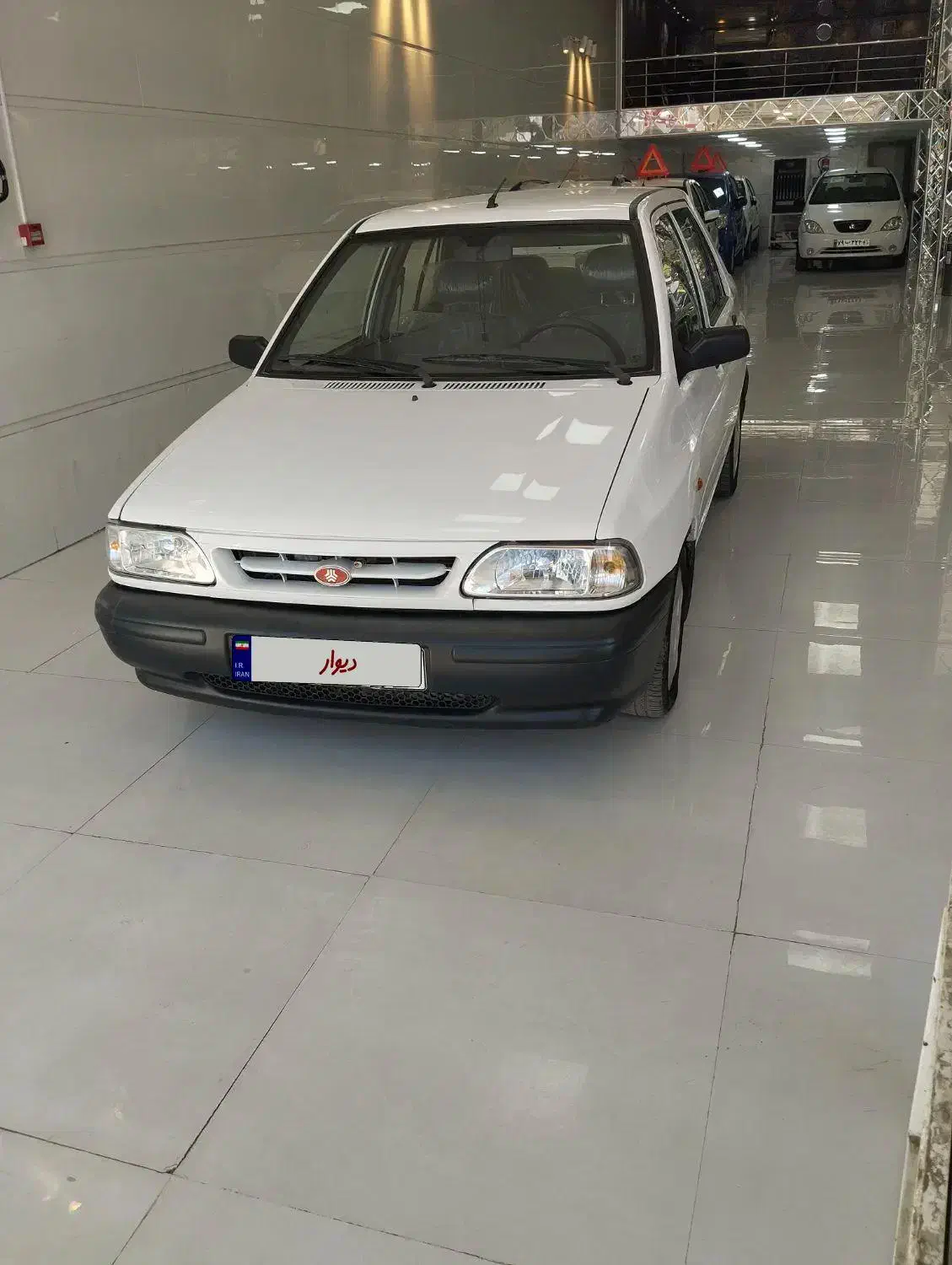 پراید 131 SX - 1390