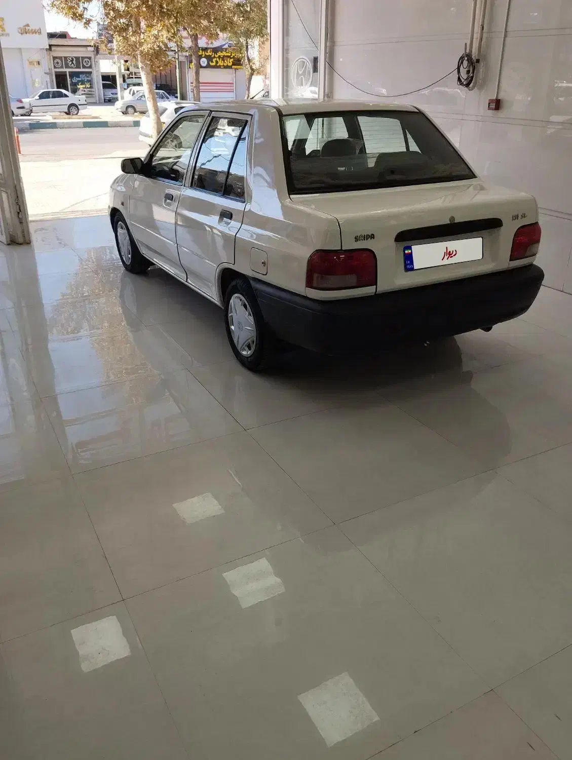 پراید 131 SX - 1390