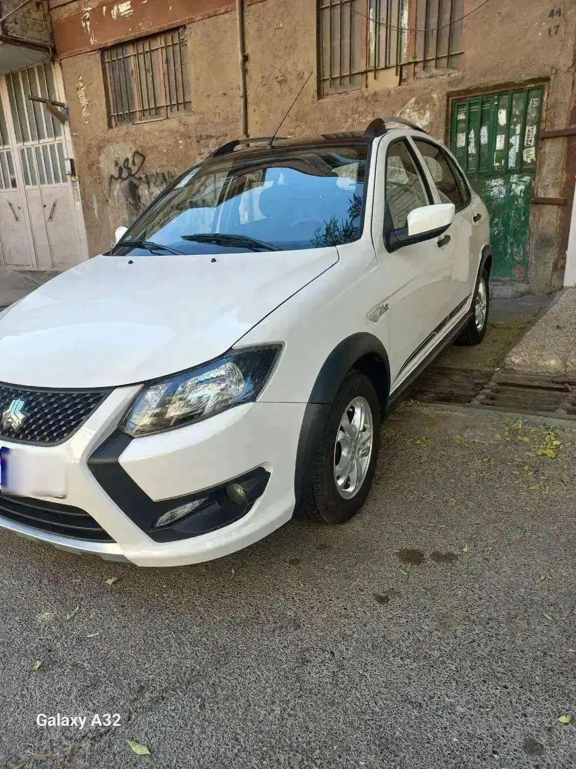 خودرو کوییک، GXR آگهی ann_20814622