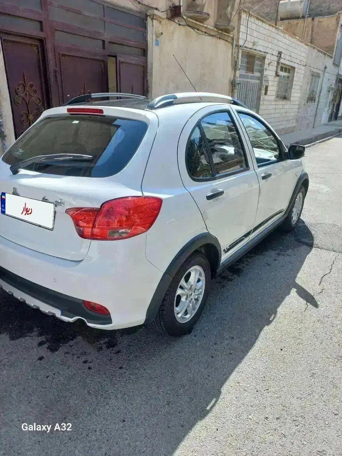 کوییک GXR L دنده ای - 1403