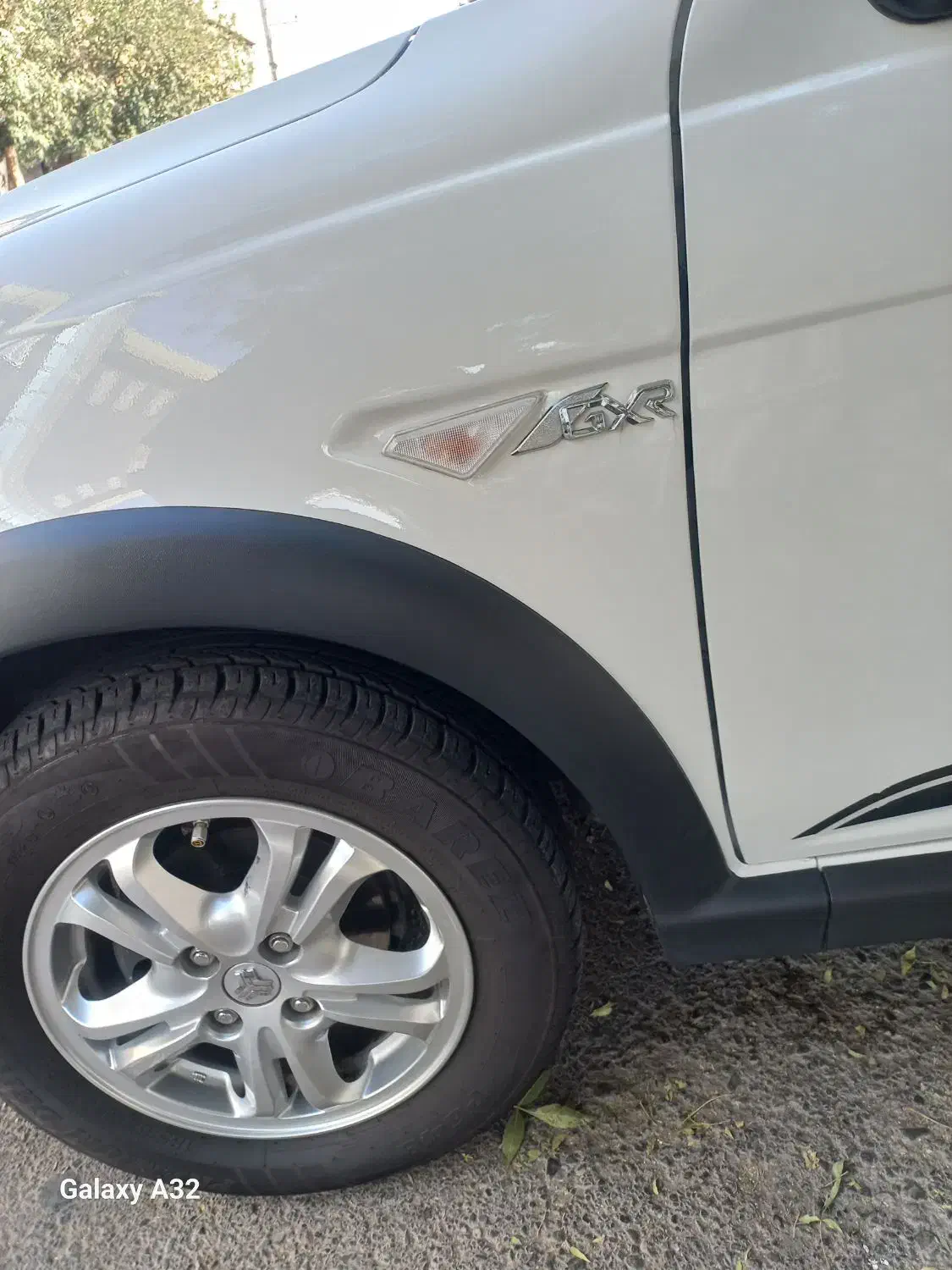 کوییک GXR L دنده ای - 1403
