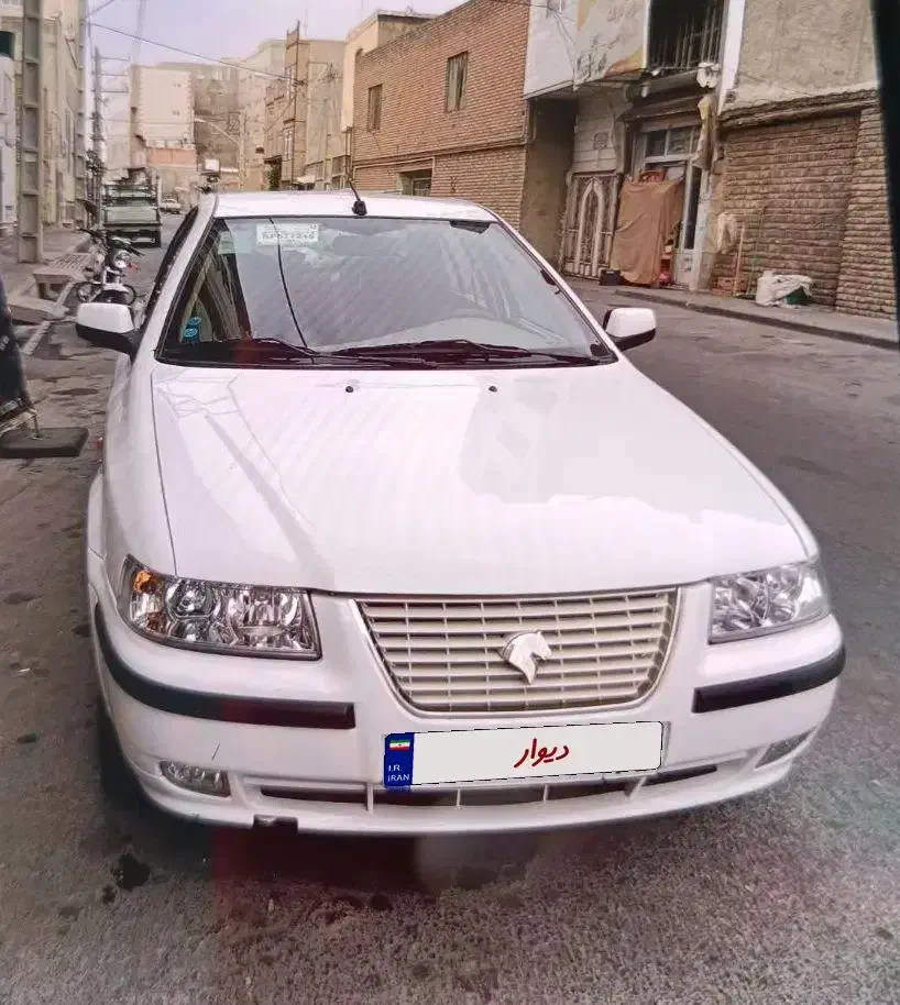 خودرو سمند، LX آگهی ann_20814626