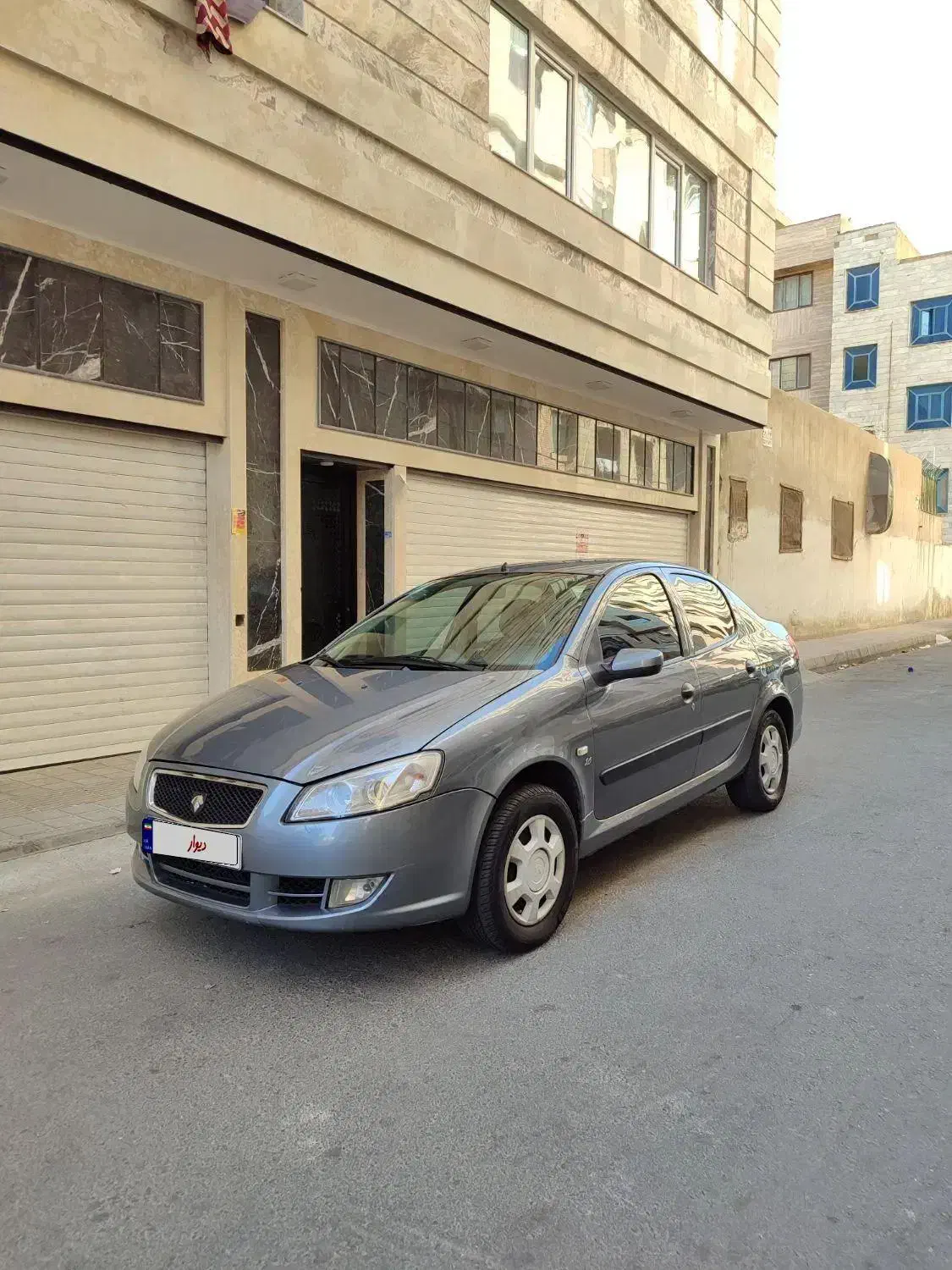 خودرو رانا، LX آگهی ann_20814633