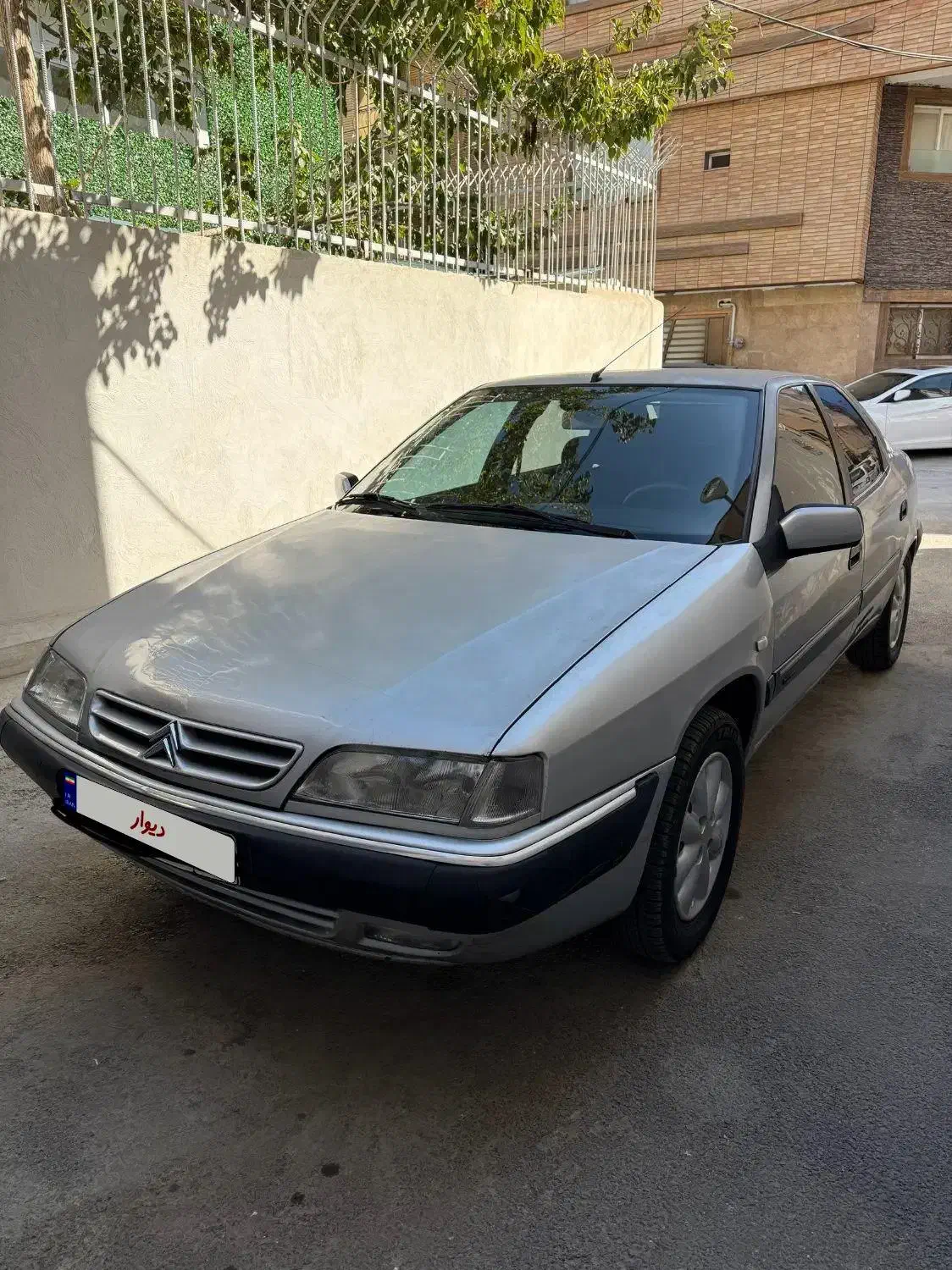 خودرو سیتروئن، زانتیا آگهی ann_20814637