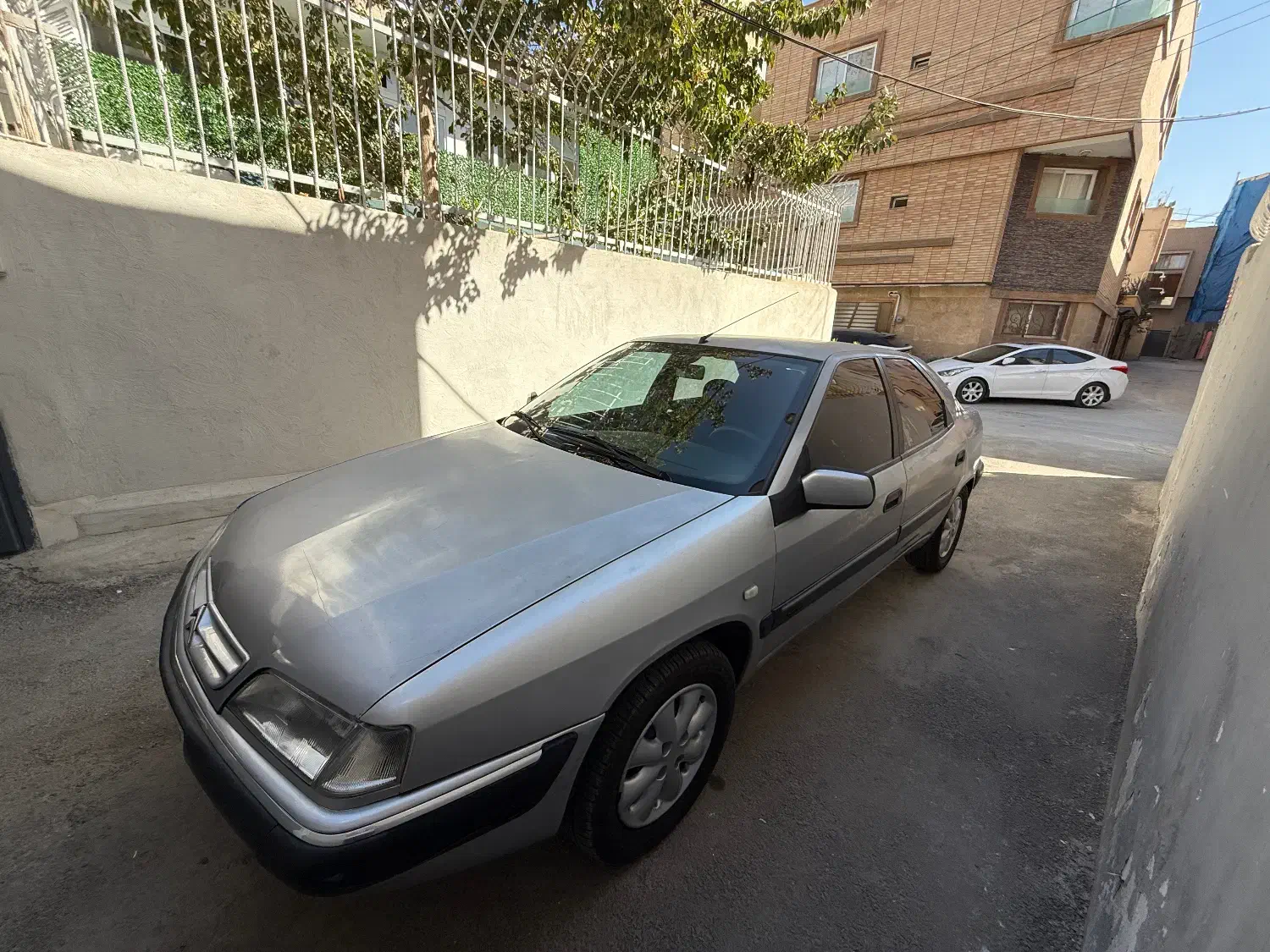 سیتروئن زانتیا SX - 1385