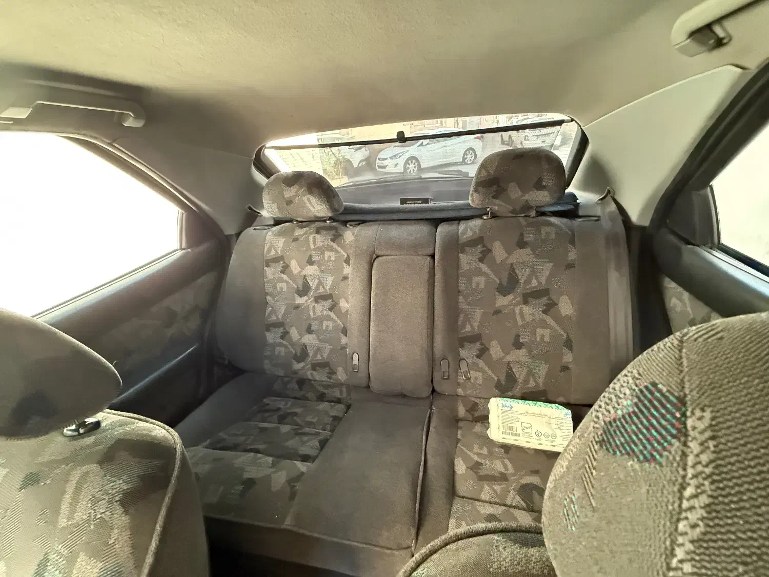 سیتروئن زانتیا SX - 1385