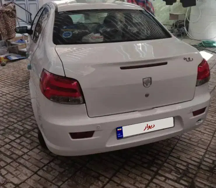 رانا پلاس سقف فلز ESP - 1403