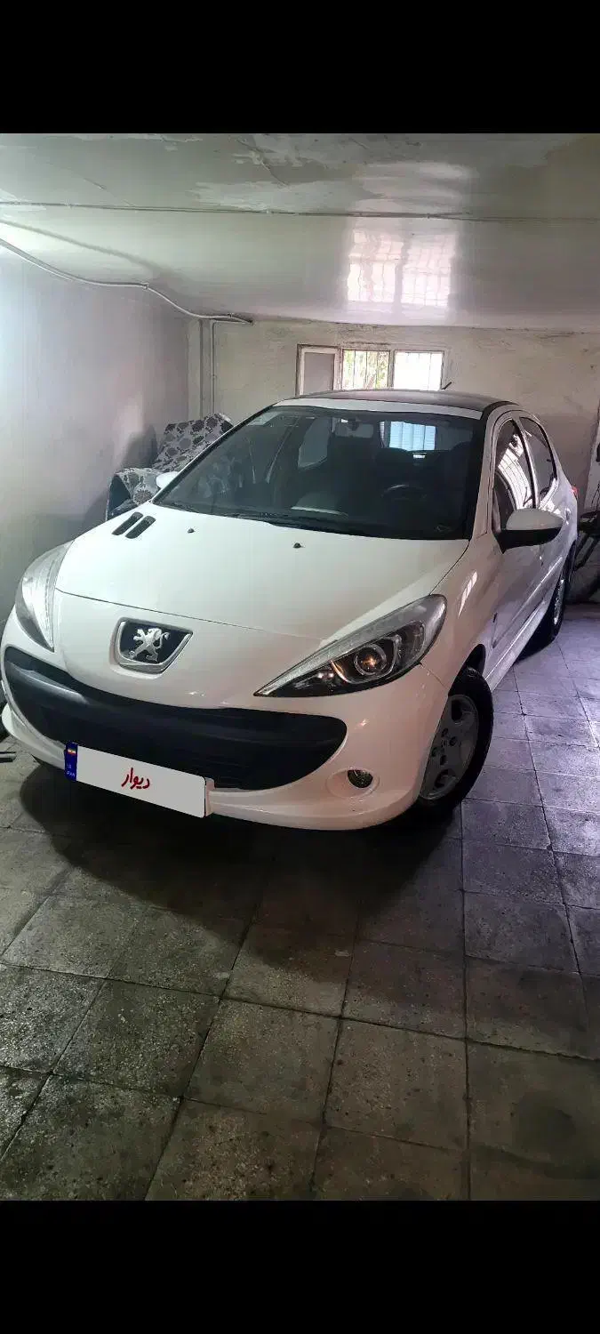 خودرو پژو، 207 آگهی ann_20814661