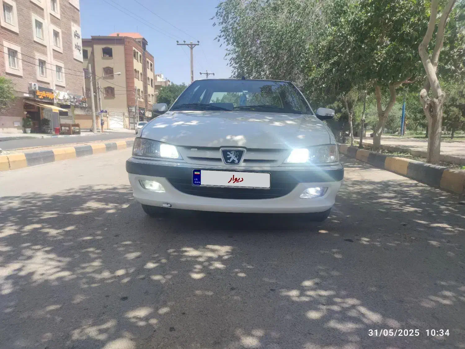 خودرو پژو، پارس آگهی ann_20814686