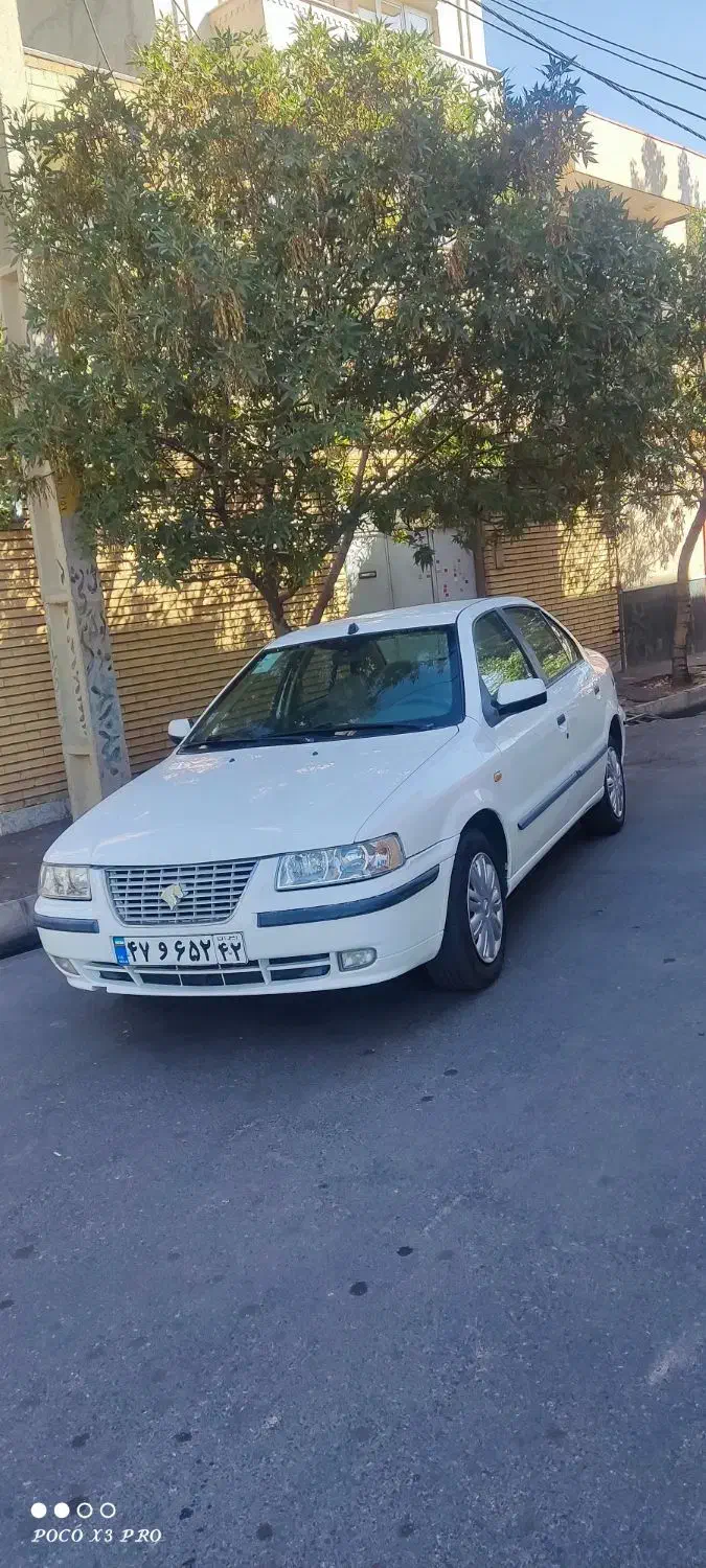 خودرو سمند، LX آگهی ann_20814708