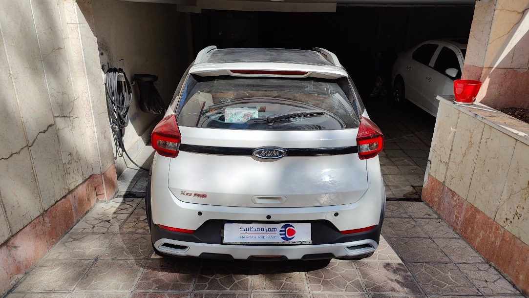 ام وی ام X22 پرو اتوماتیک IE - 1402