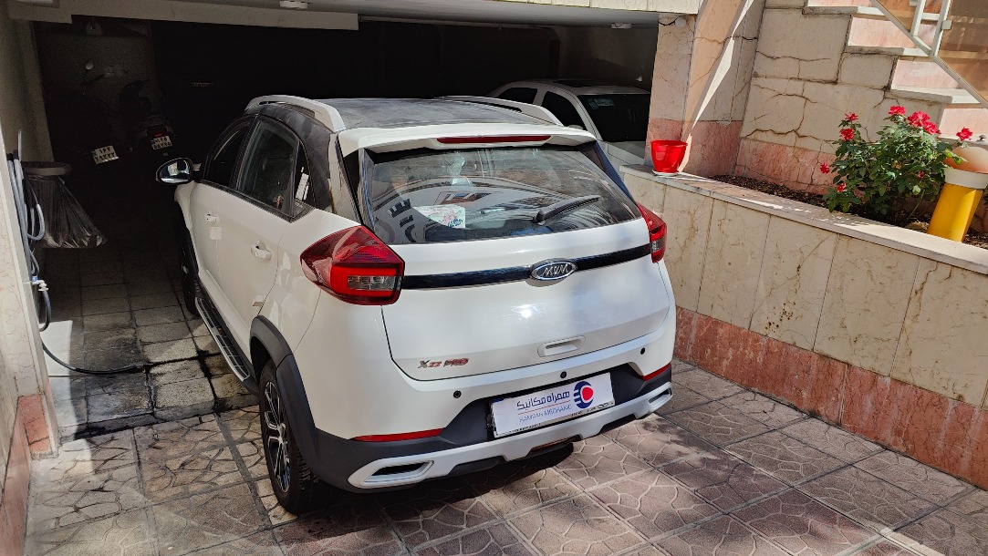 ام وی ام X22 پرو اتوماتیک IE - 1402