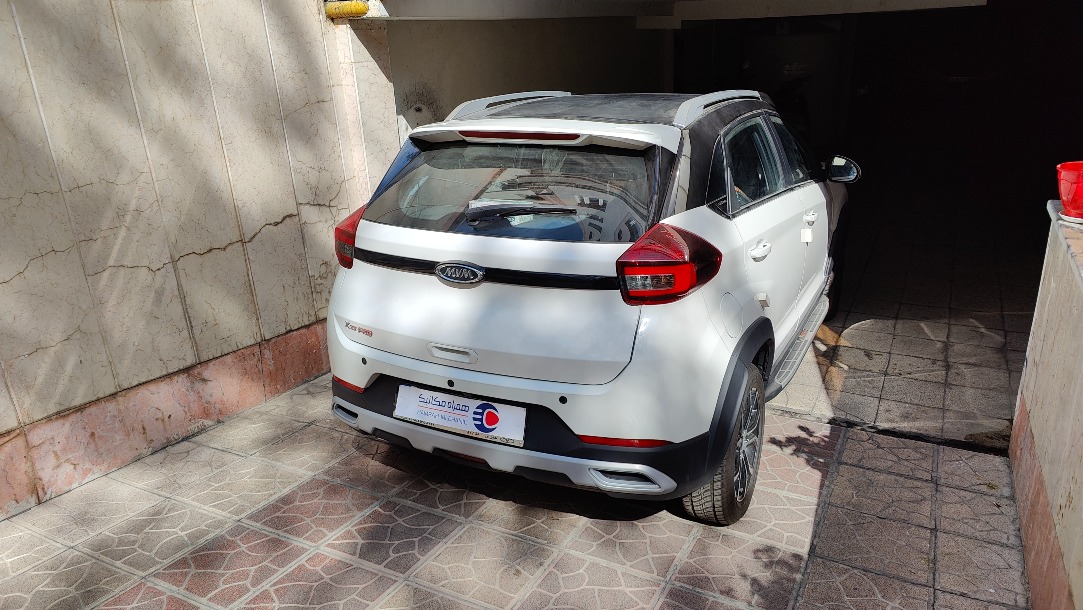 ام وی ام X22 پرو اتوماتیک IE - 1402