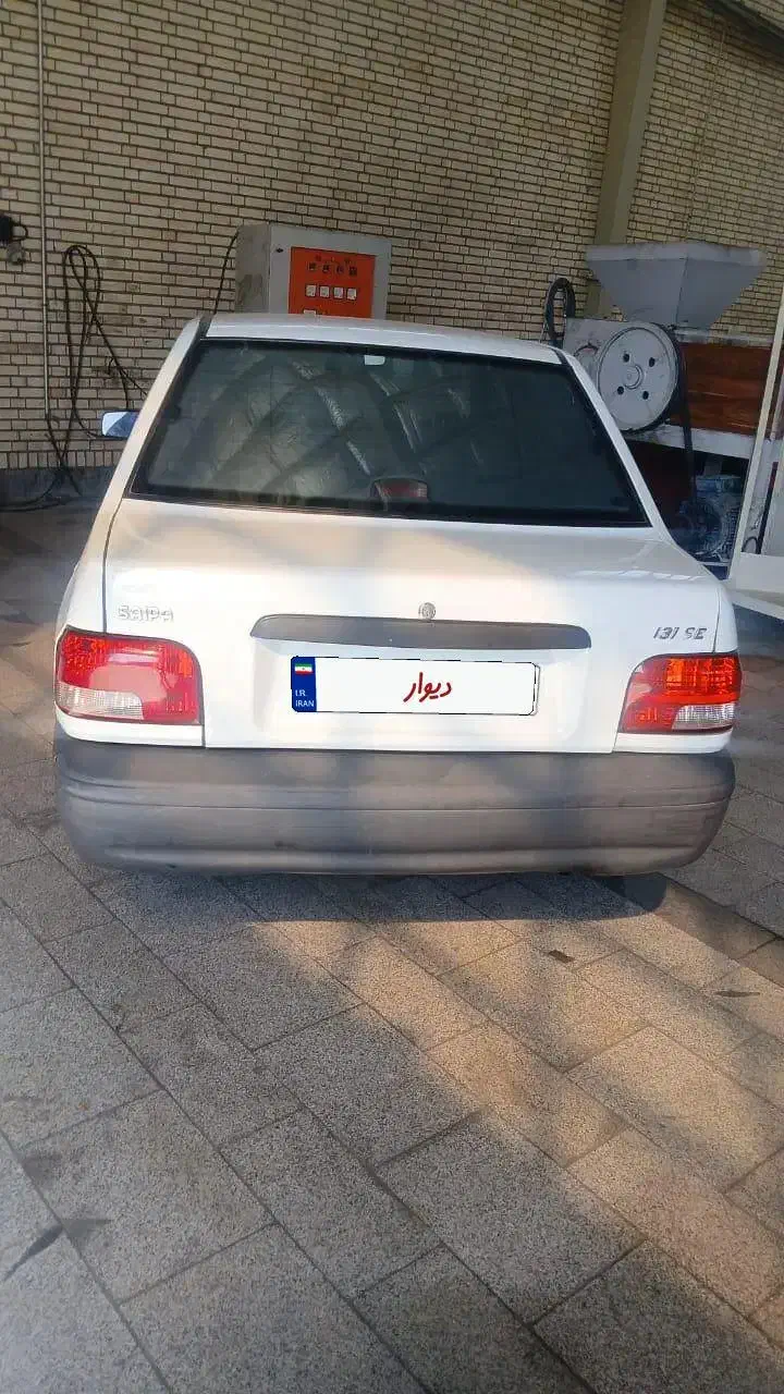 پراید 131 SE - 1394