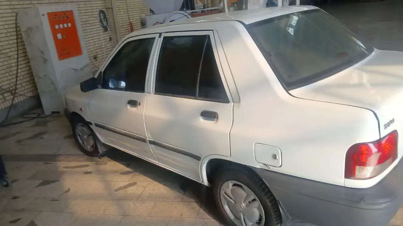 پراید 131 SE - 1394
