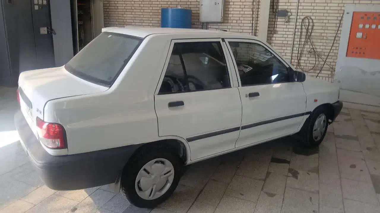 پراید 131 SE - 1394
