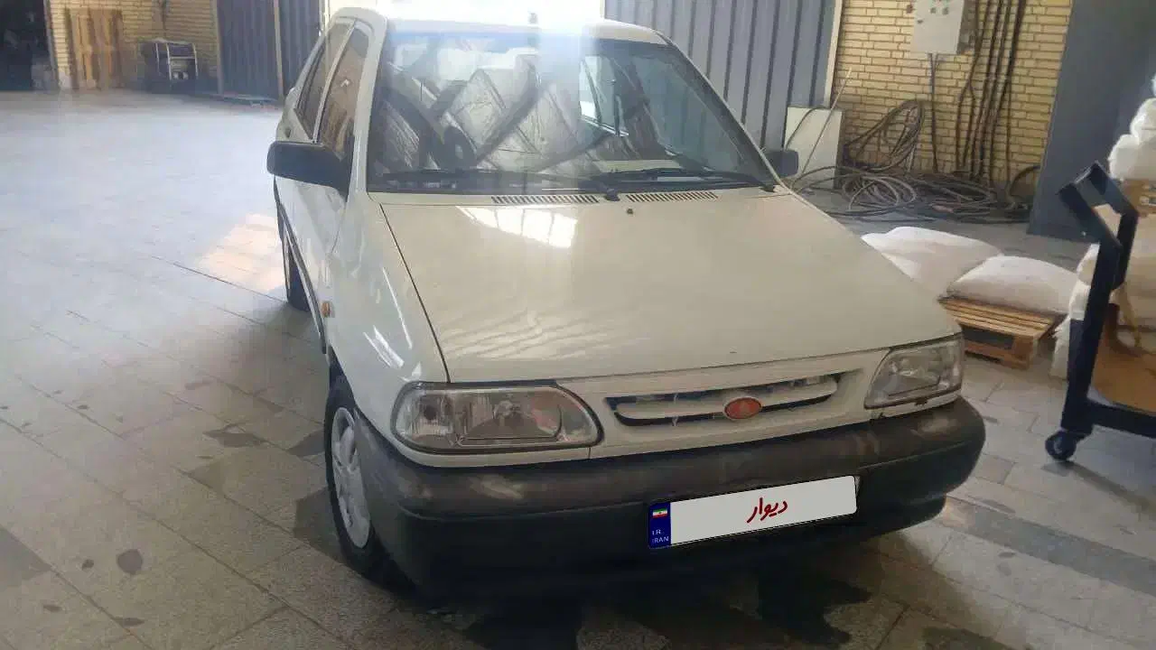 پراید 131 SE - 1394