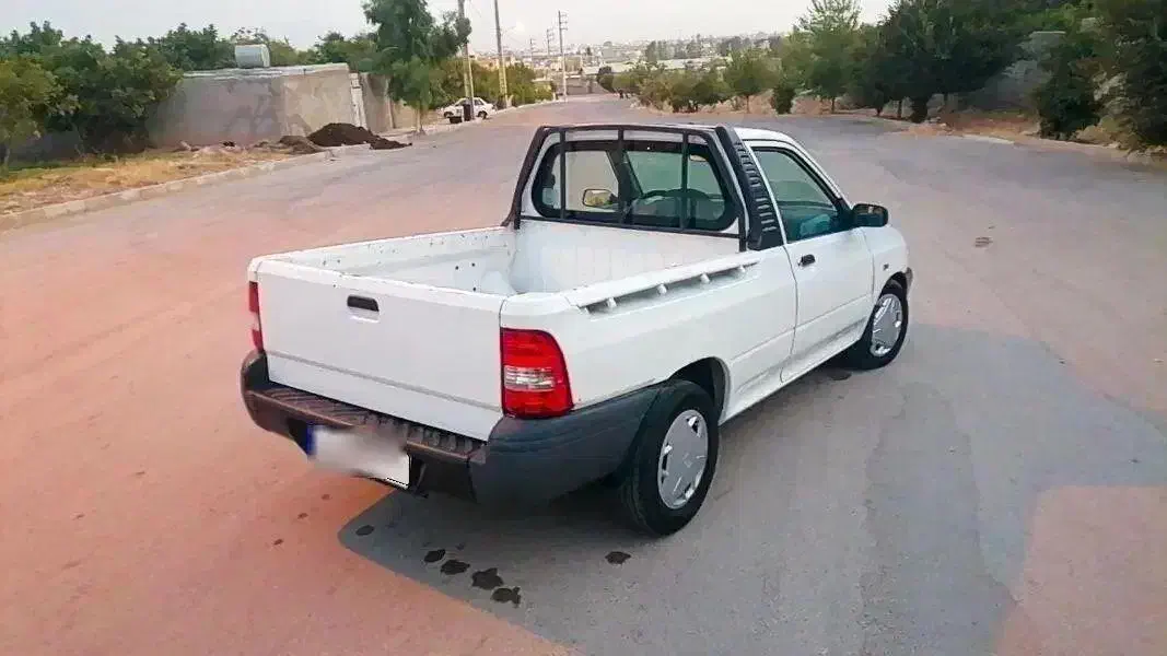 پراید 151 SE - 1401