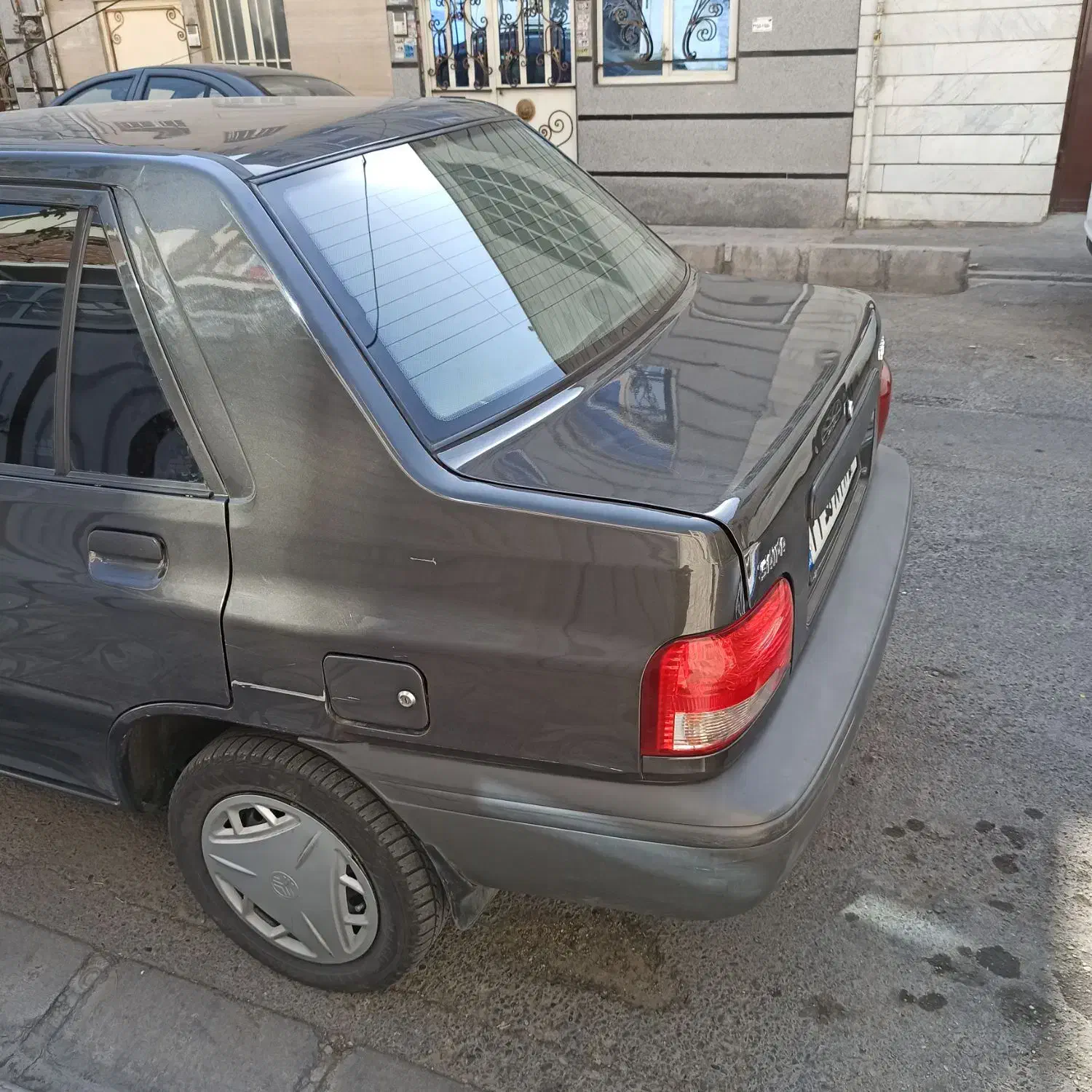 پراید 131 SE - 1398