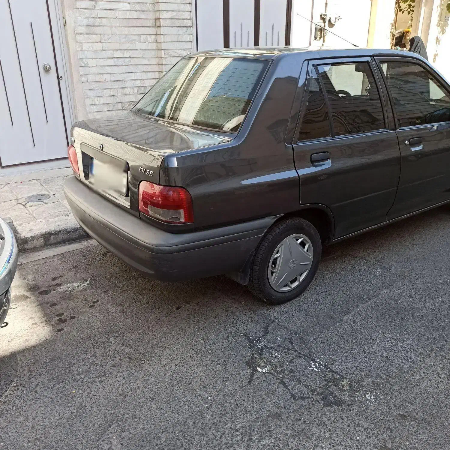 پراید 131 SE - 1398