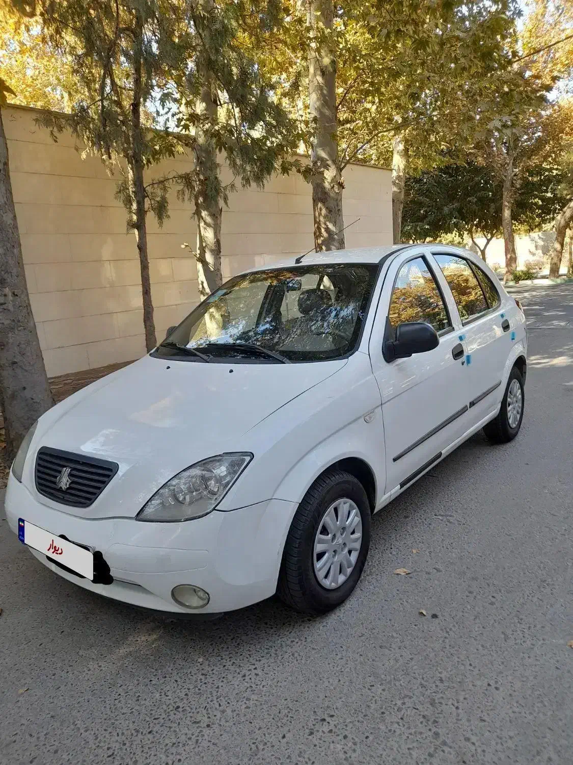 تیبا 2 SX - 1396