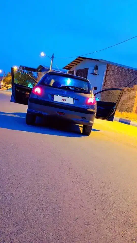 خودرو پژو، 206 آگهی ann_20814763
