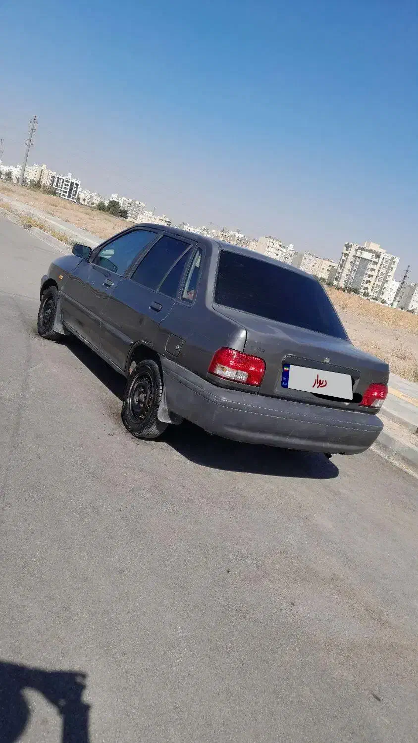پراید 131 SE - 1393