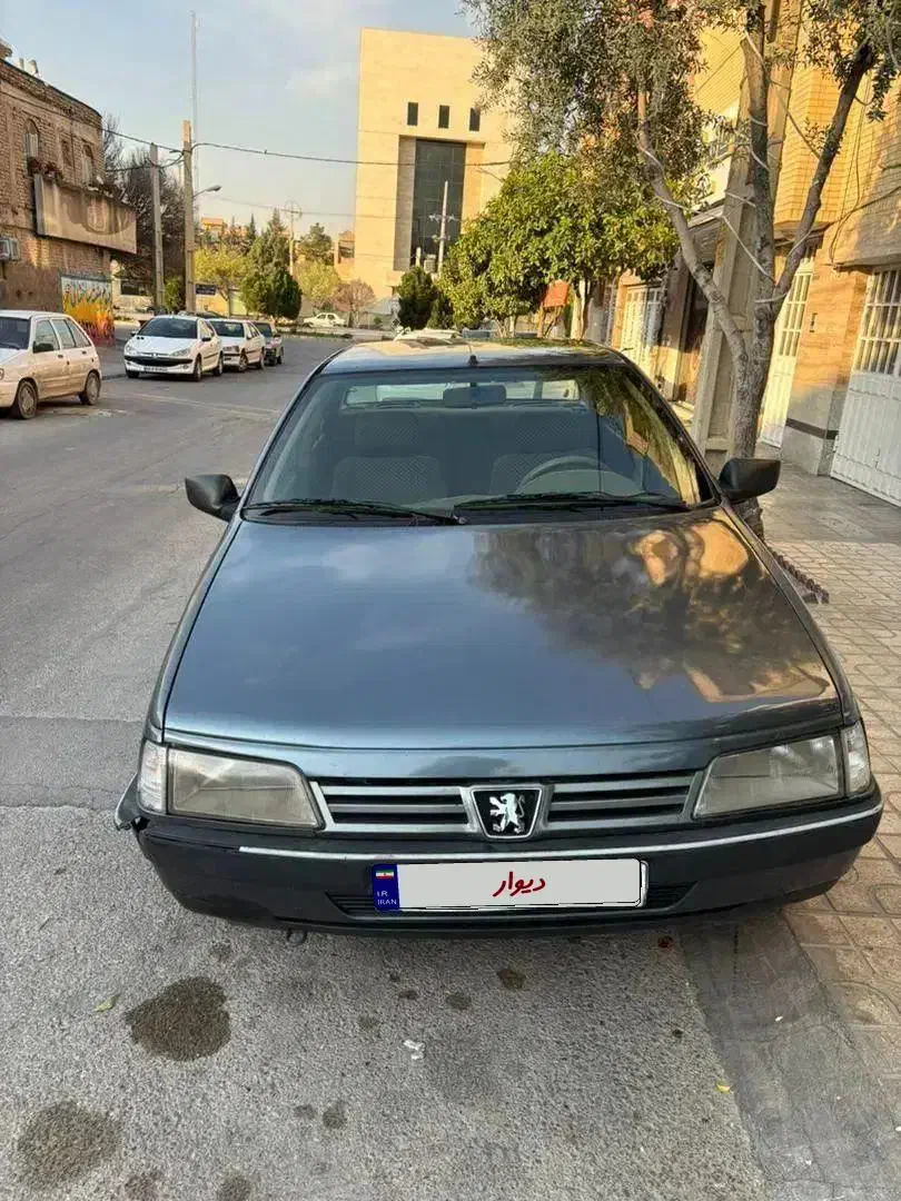 خودرو پژو، 405 آگهی ann_20814775