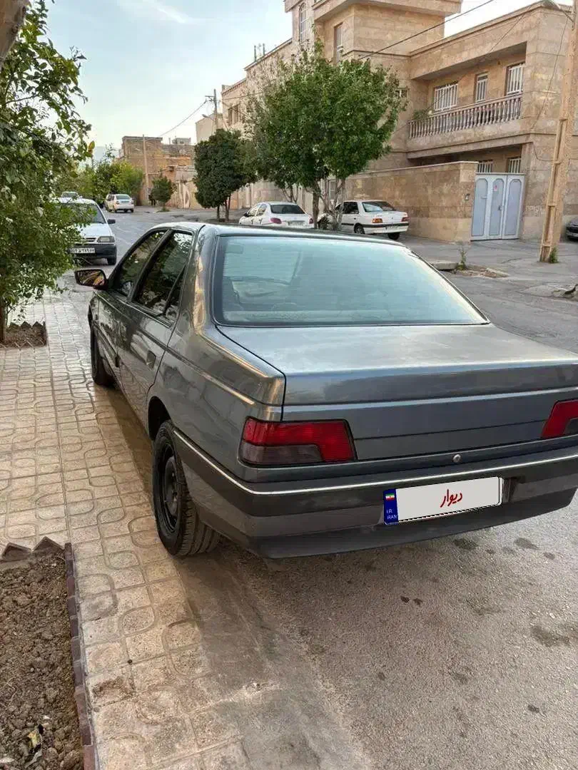 پژو 405 GLX - 1394