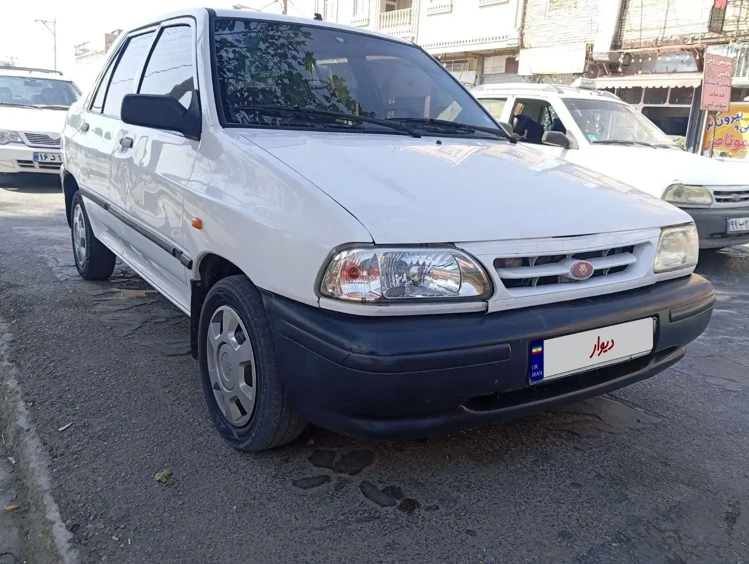 خودرو پراید، 131 آگهی ann_20814784